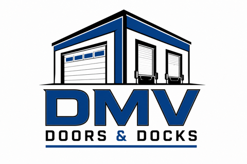 DMV Doors & Docks logo